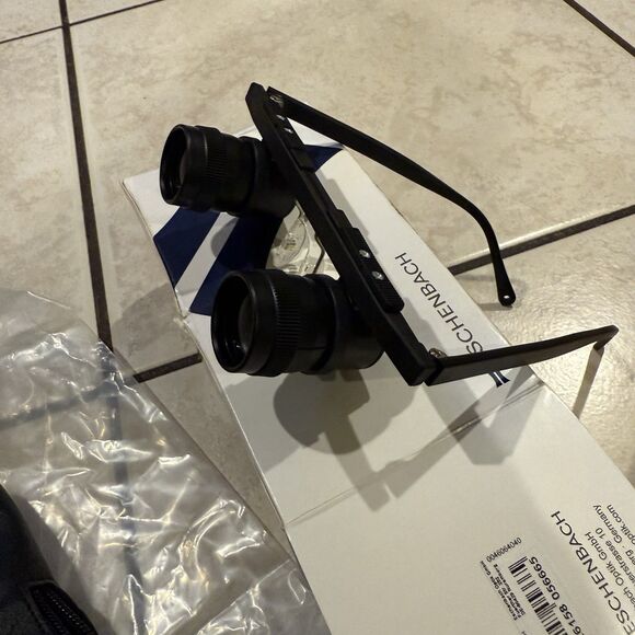 Eschenbach Rido med Tele med binoculars - Picture 2 of 6